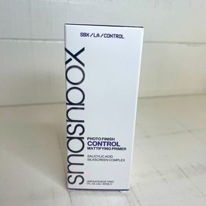 *NEW* Smashbox PHOTO FINISH CONTROL
MATTIFYING PRIMER, 1FL. OZ.
